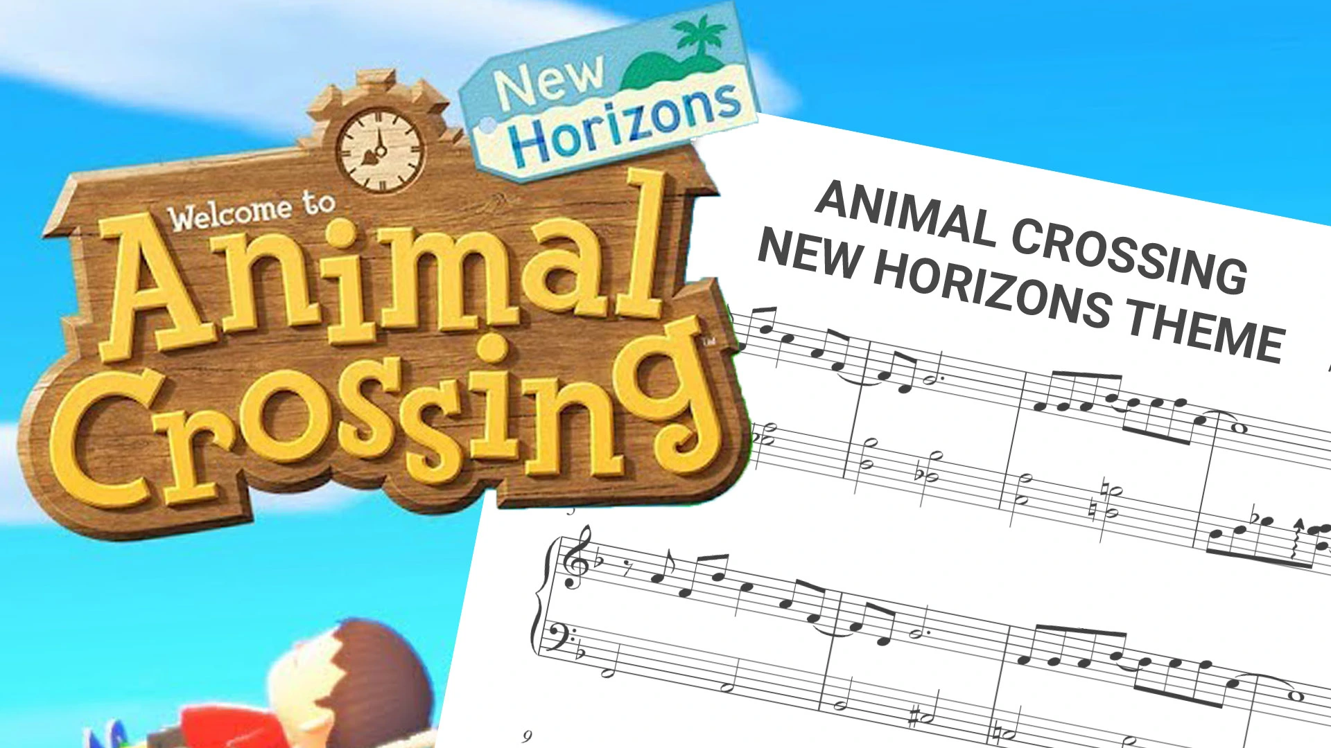 Animal Crossing partition